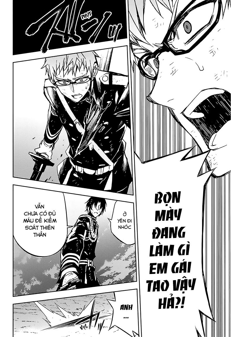 Owari No Seraph: Chương 40