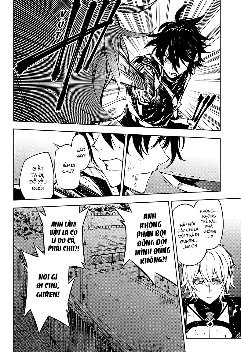 Owari No Seraph: Chương 40
