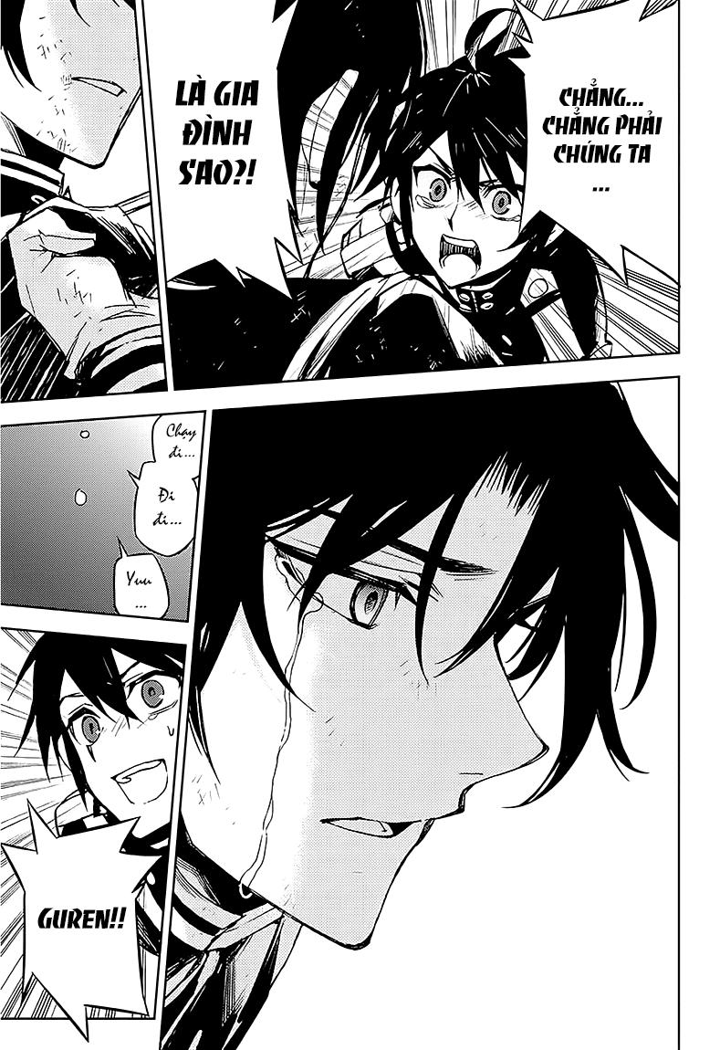 Owari No Seraph: Chương 40