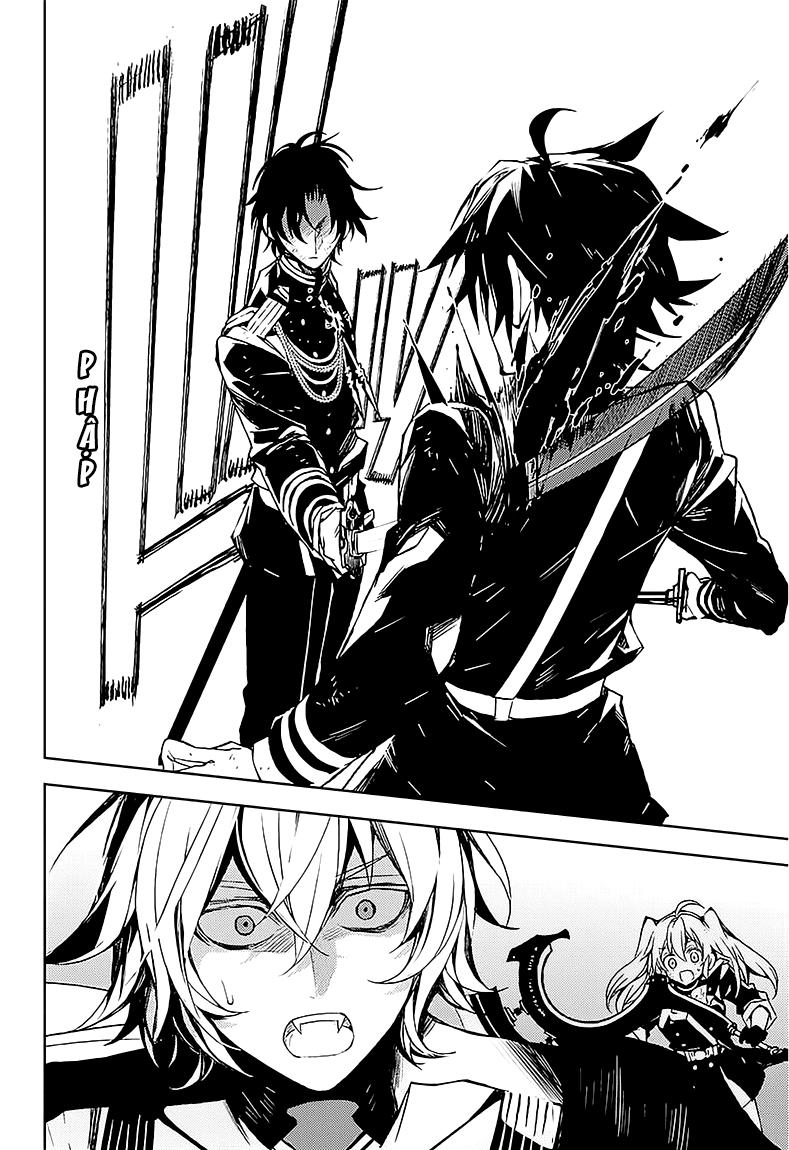 Owari No Seraph: Chương 40