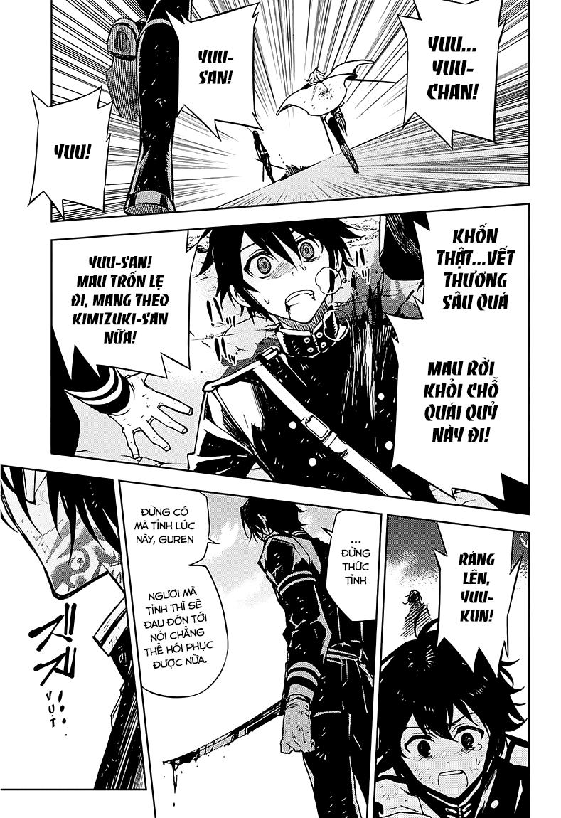 Owari No Seraph: Chương 40