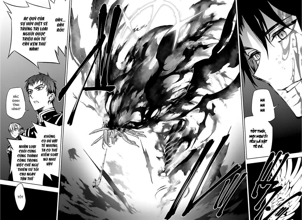 Owari No Seraph: Chương 40