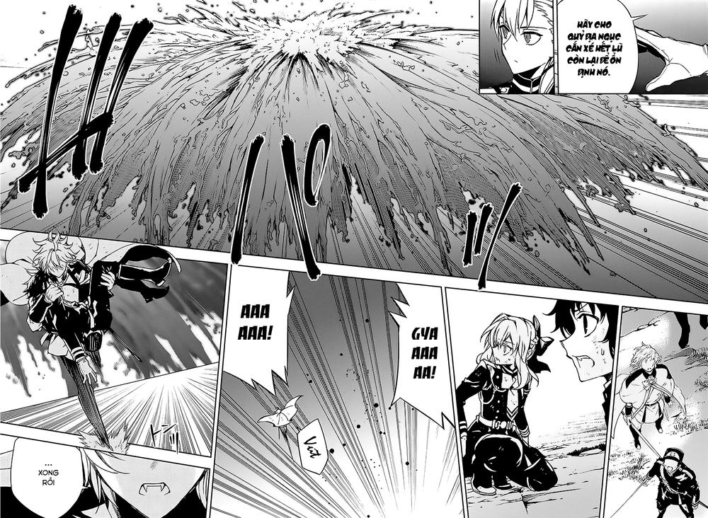 Owari No Seraph: Chương 40