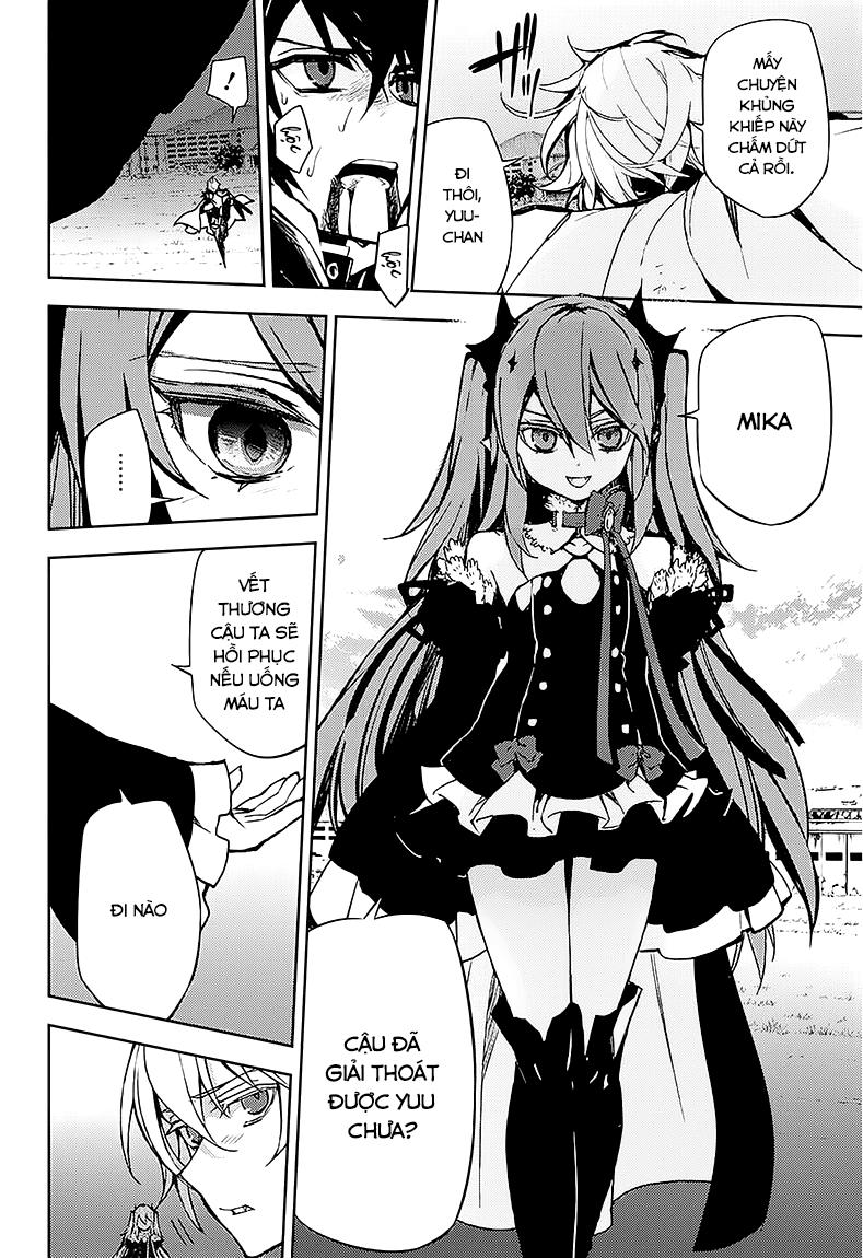 Owari No Seraph: Chương 40