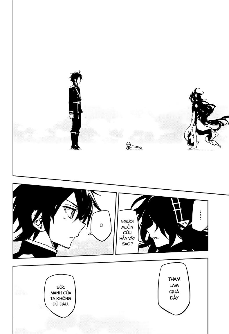 Owari No Seraph: Chương 40