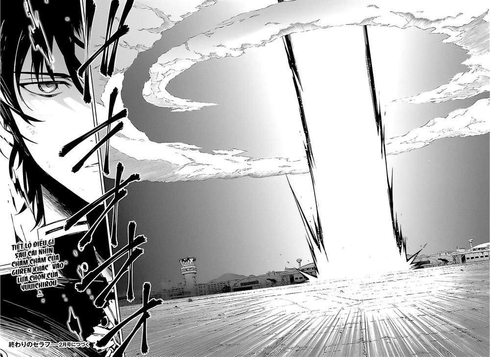 Owari No Seraph: Chương 40