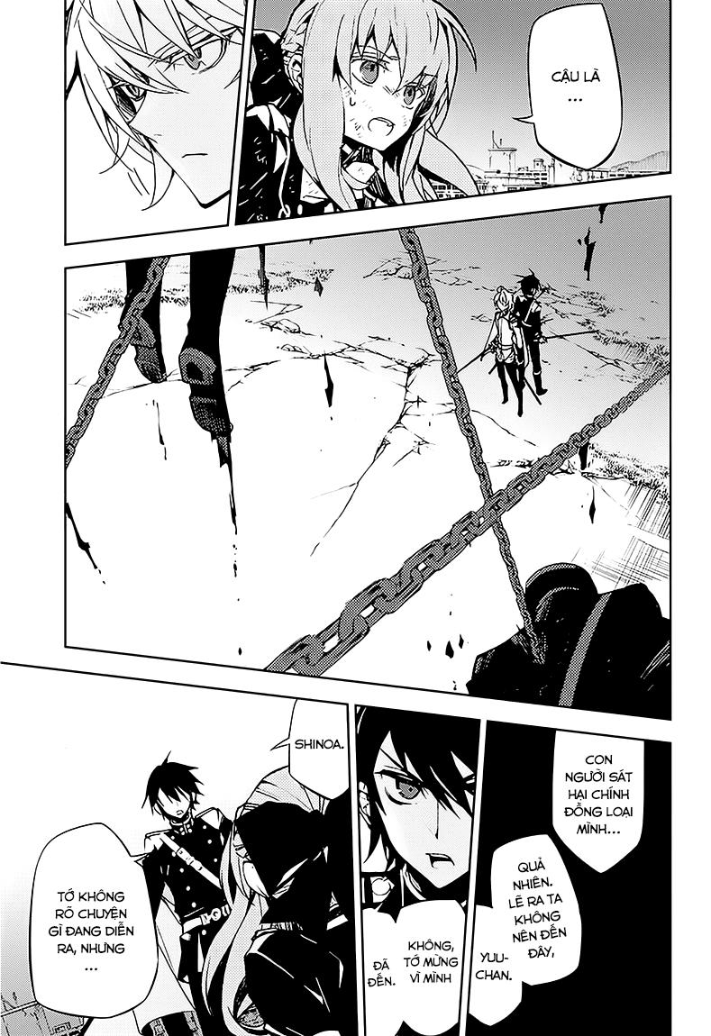 Owari No Seraph: Chương 40