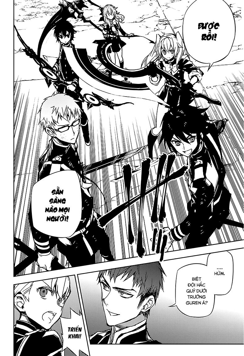 Owari No Seraph: Chương 40