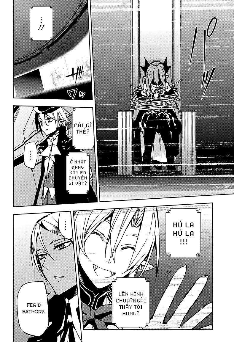 Owari No Seraph: Chương 42