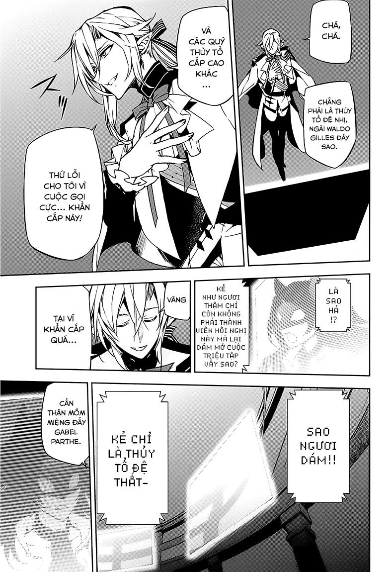 Owari No Seraph: Chương 42