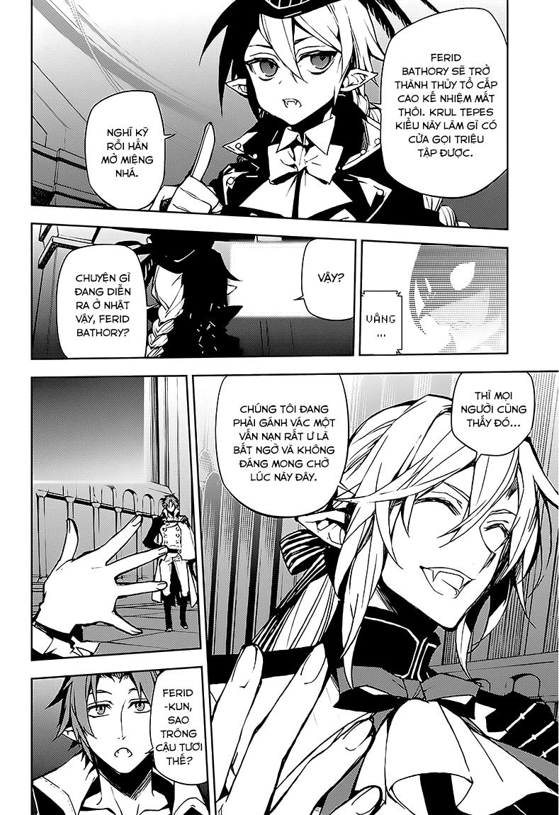 Owari No Seraph: Chương 42