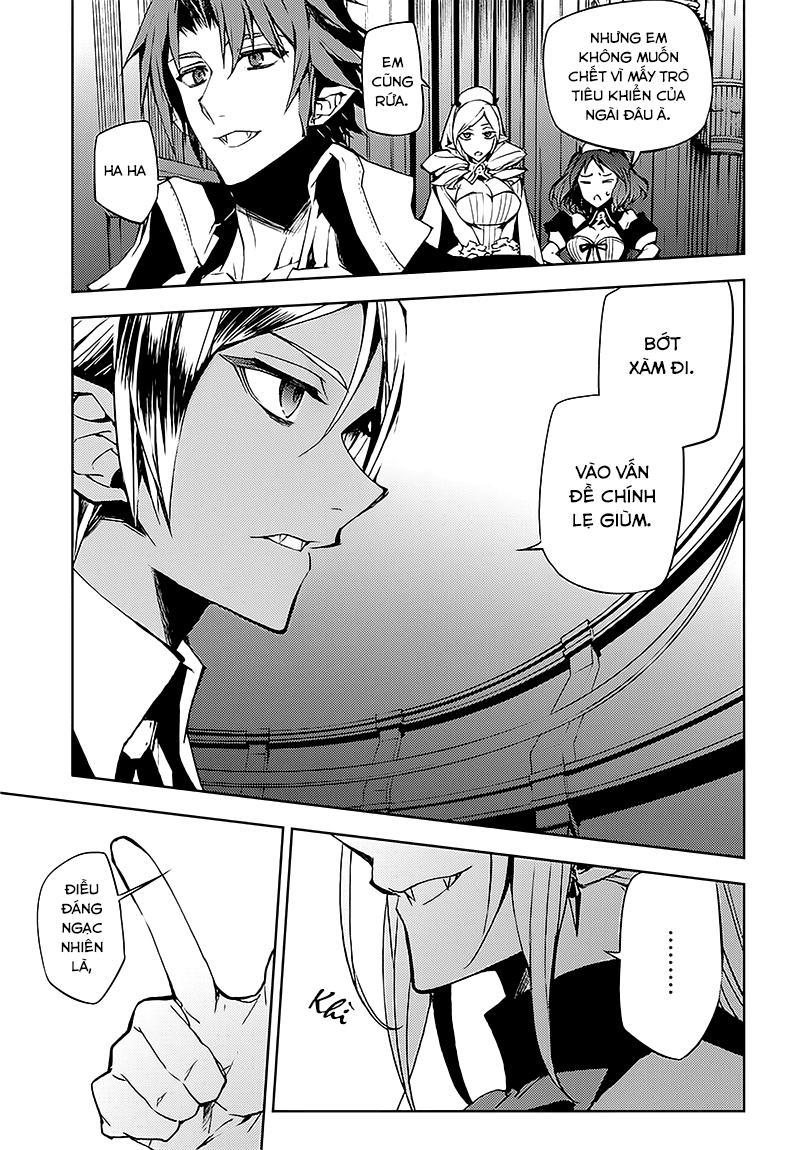 Owari No Seraph: Chương 42