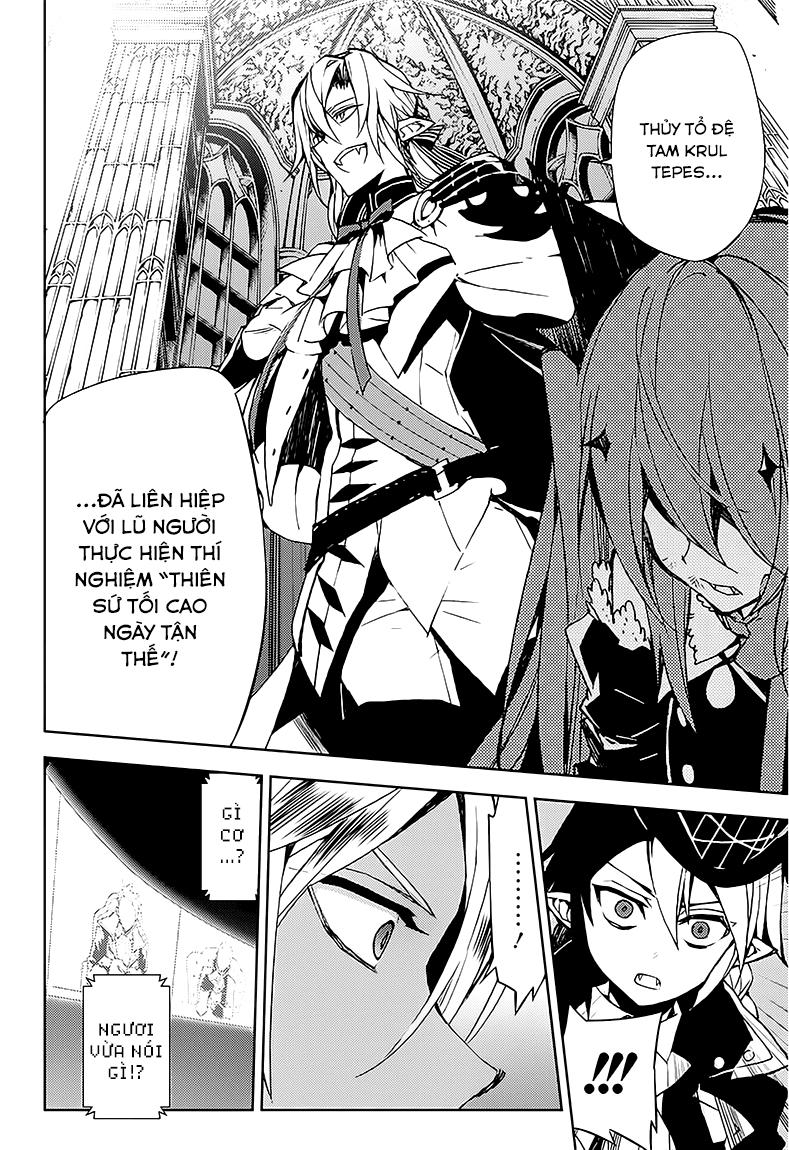 Owari No Seraph: Chương 42