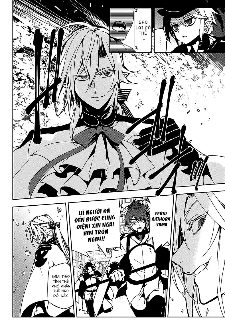 Owari No Seraph: Chương 42
