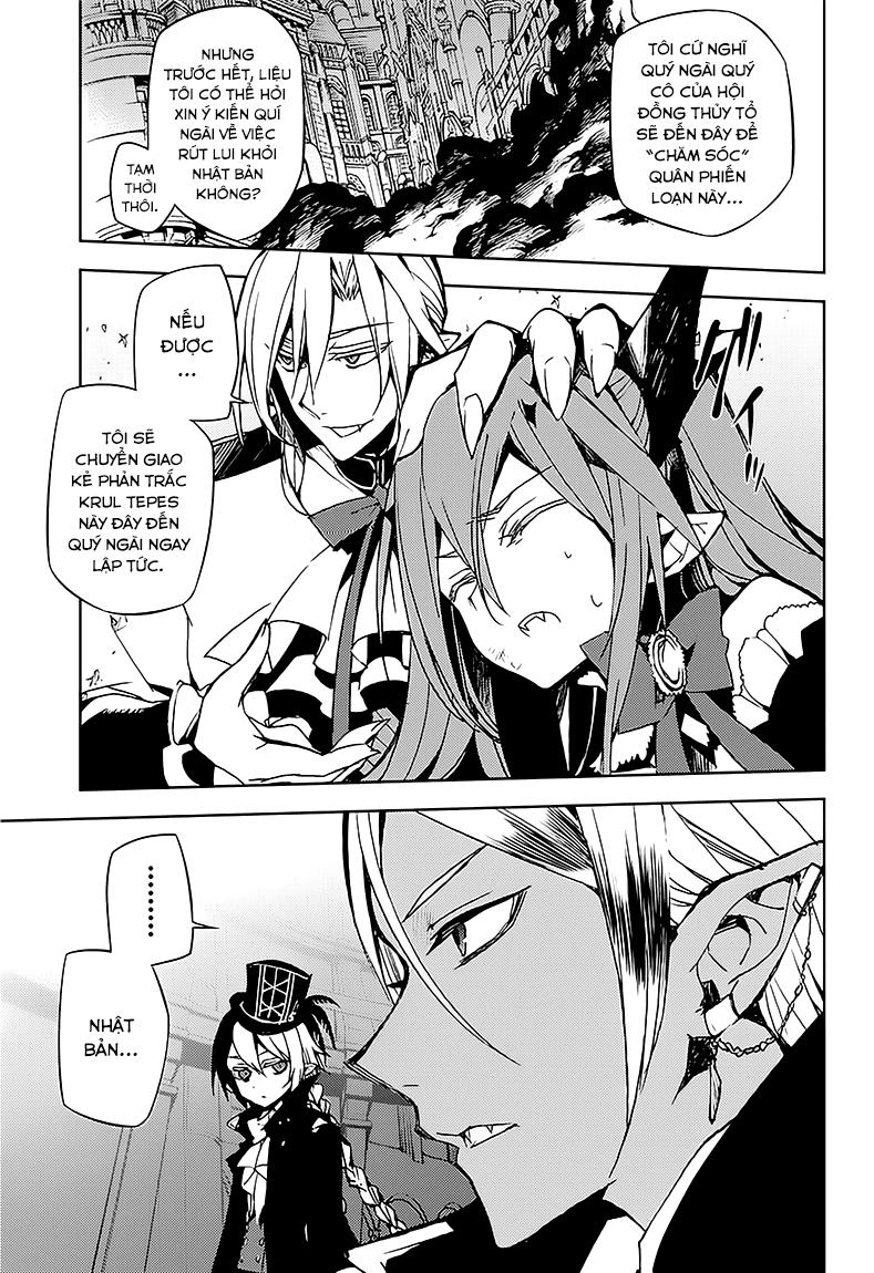 Owari No Seraph: Chương 42