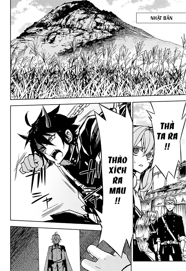 Owari No Seraph: Chương 42