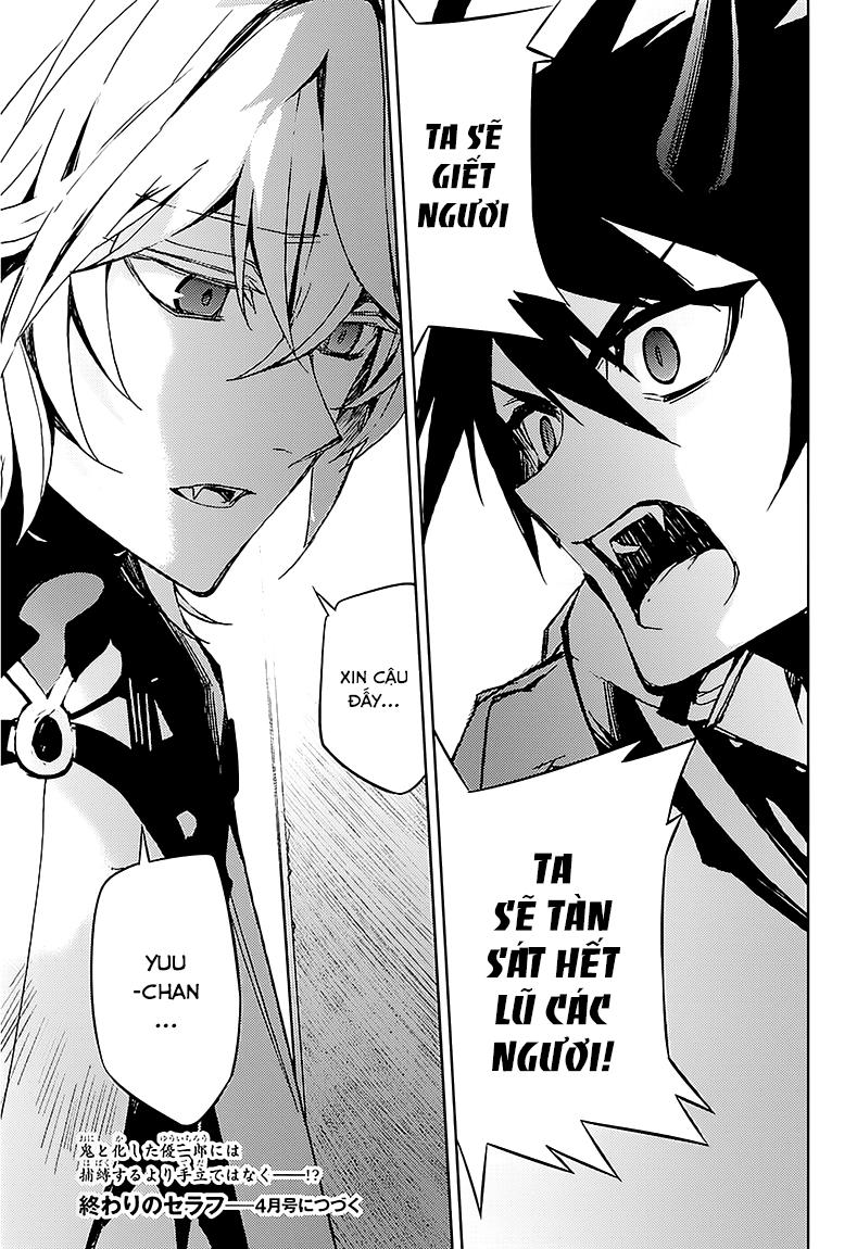 Owari No Seraph: Chương 42