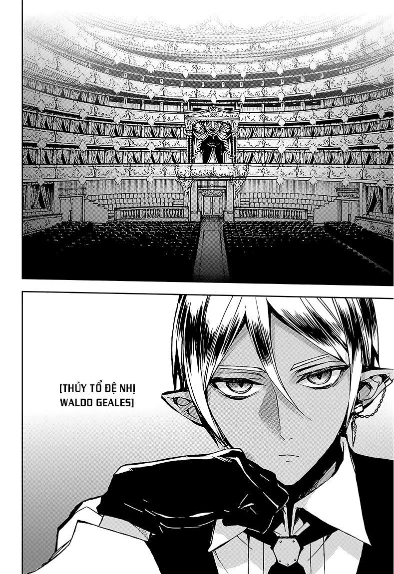 Owari No Seraph: Chương 42