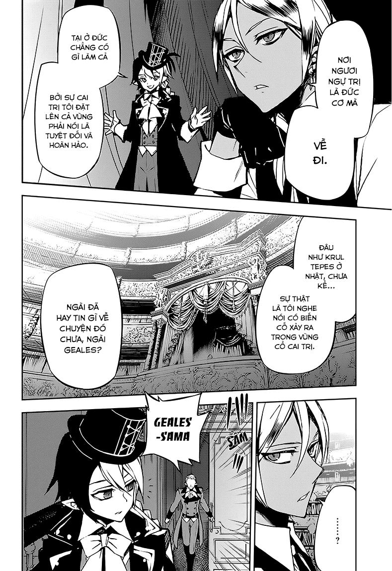 Owari No Seraph: Chương 42