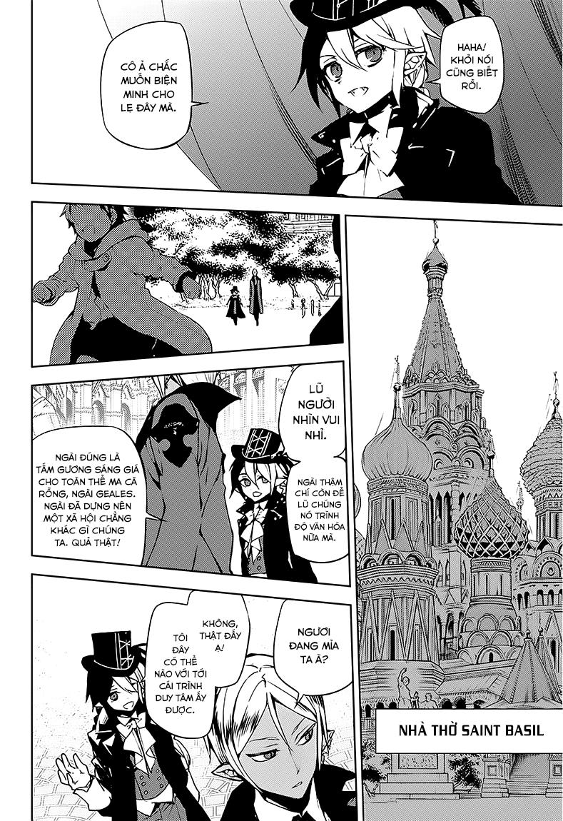 Owari No Seraph: Chương 42