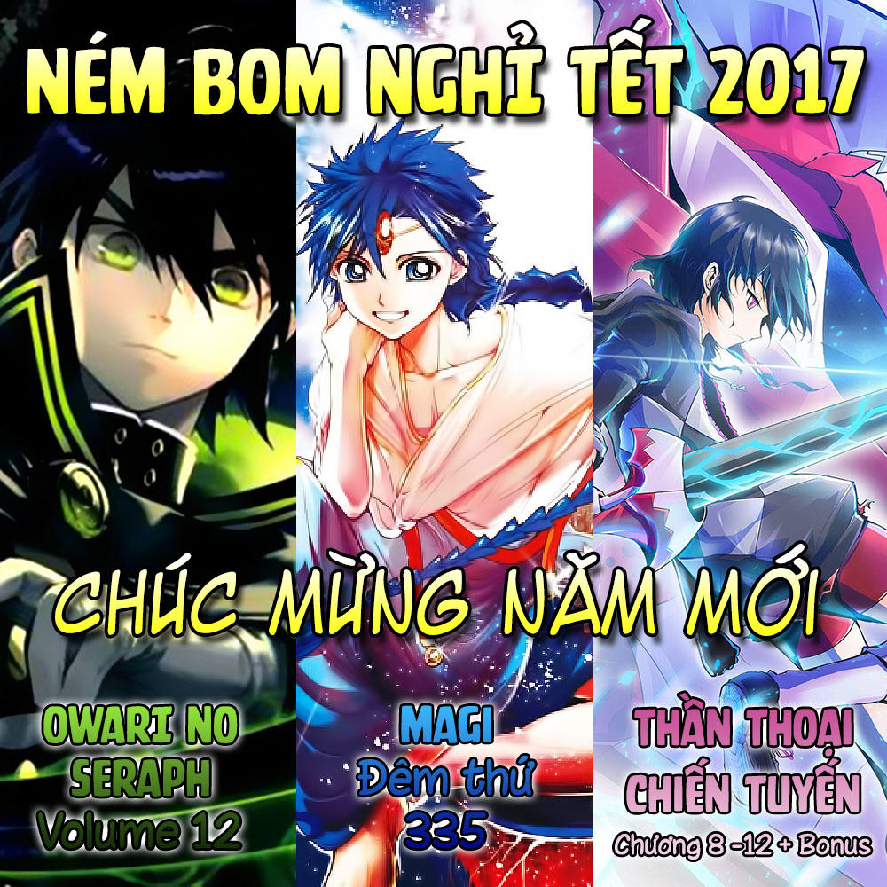 Owari No Seraph: Chương 44