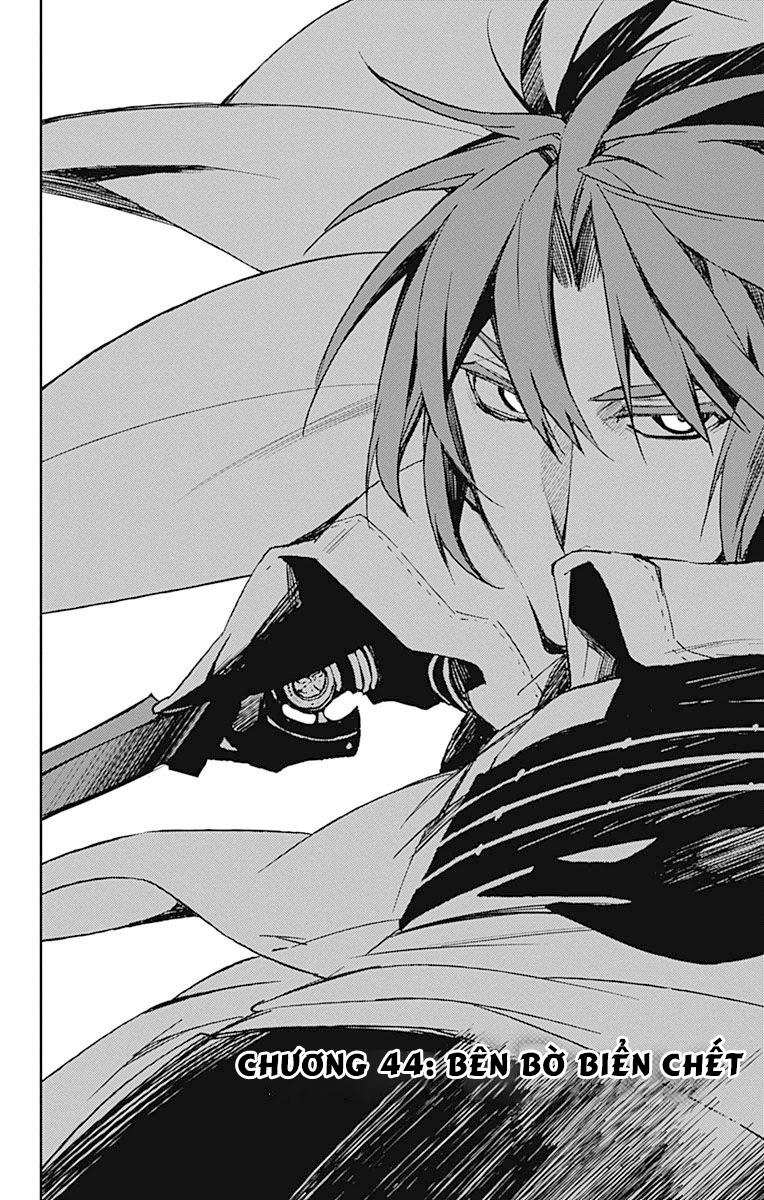Owari No Seraph: Chương 44