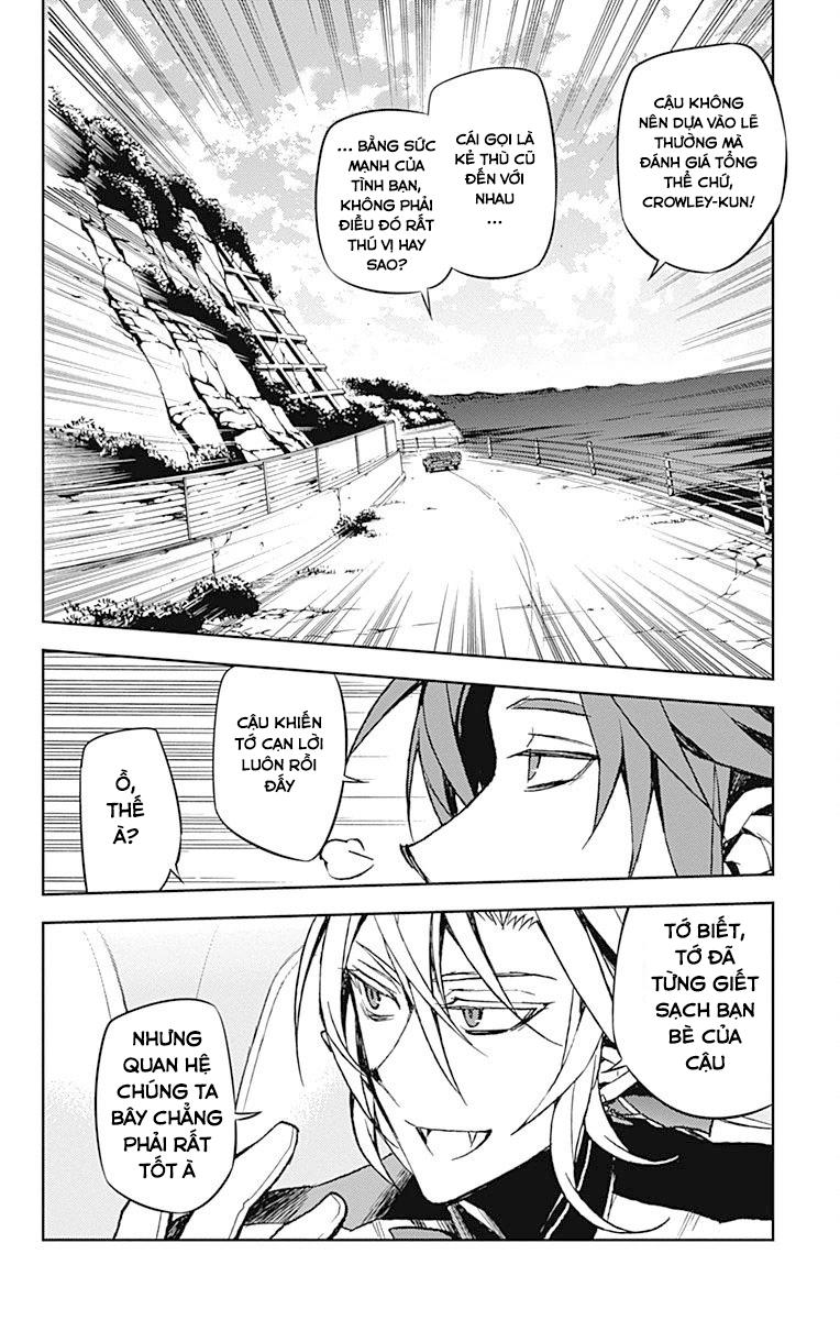 Owari No Seraph: Chương 44