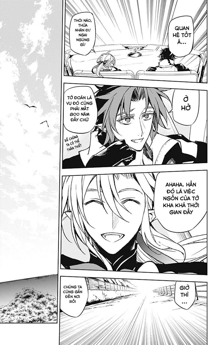 Owari No Seraph: Chương 44