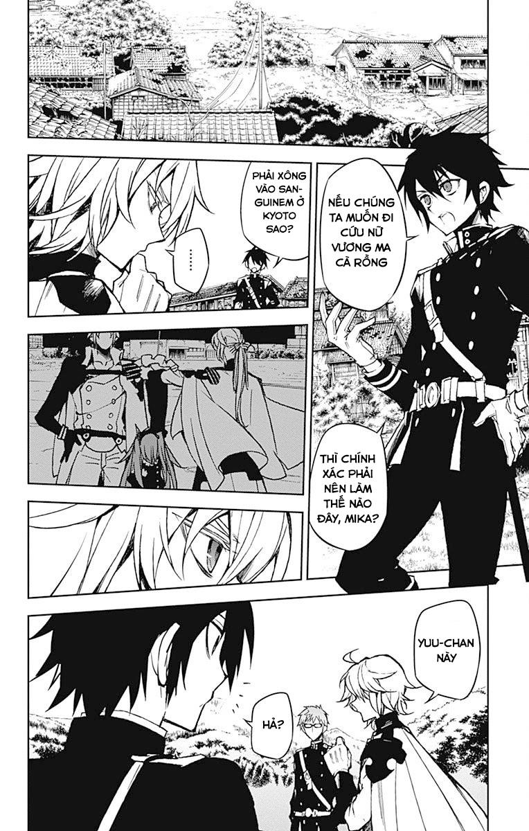 Owari No Seraph: Chương 44