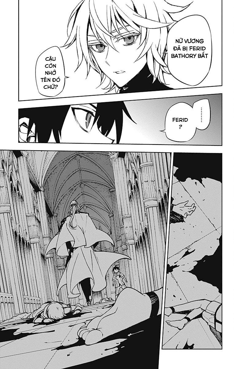 Owari No Seraph: Chương 44
