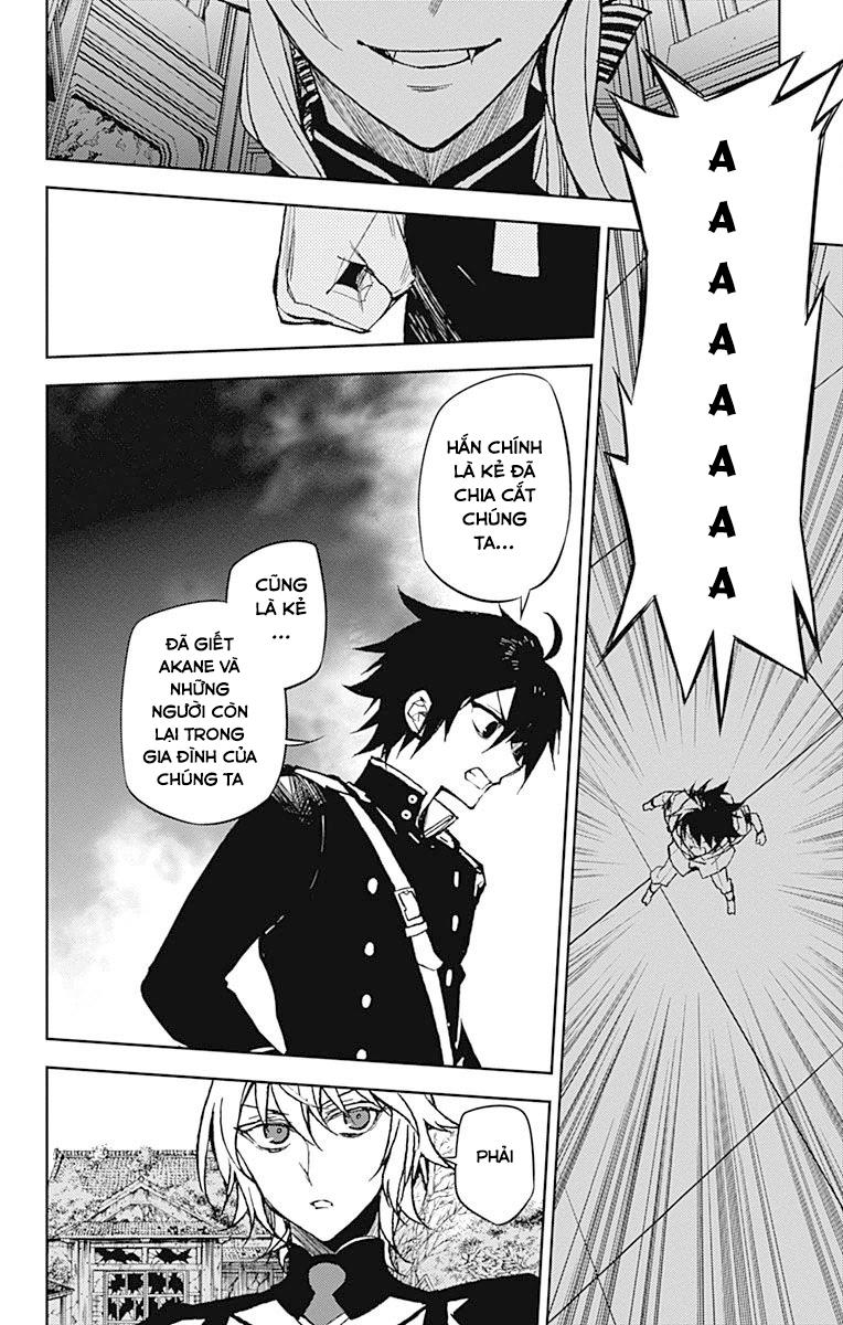 Owari No Seraph: Chương 44