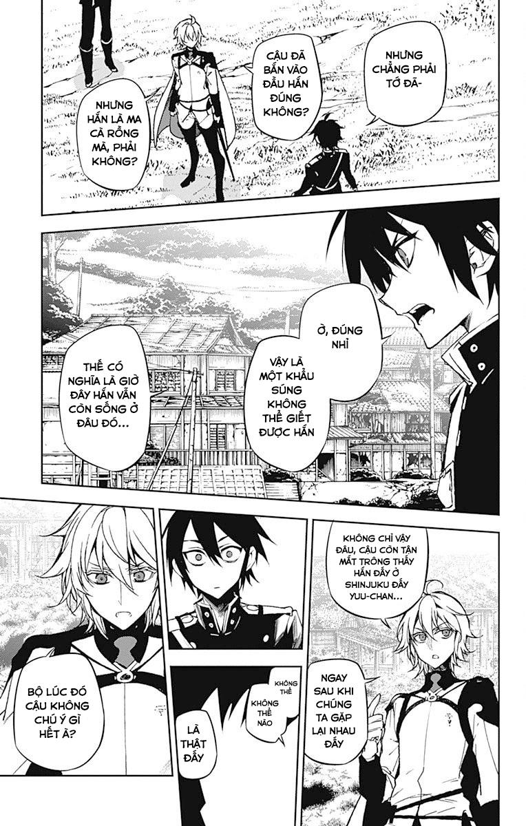 Owari No Seraph: Chương 44