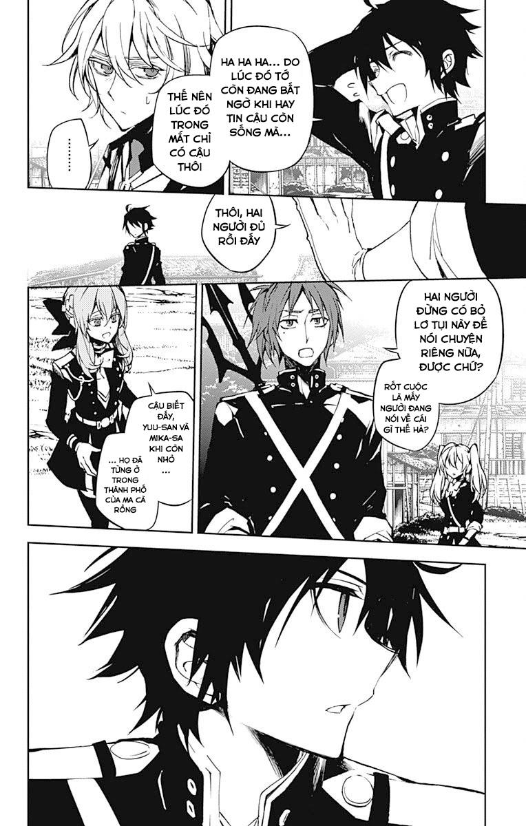 Owari No Seraph: Chương 44