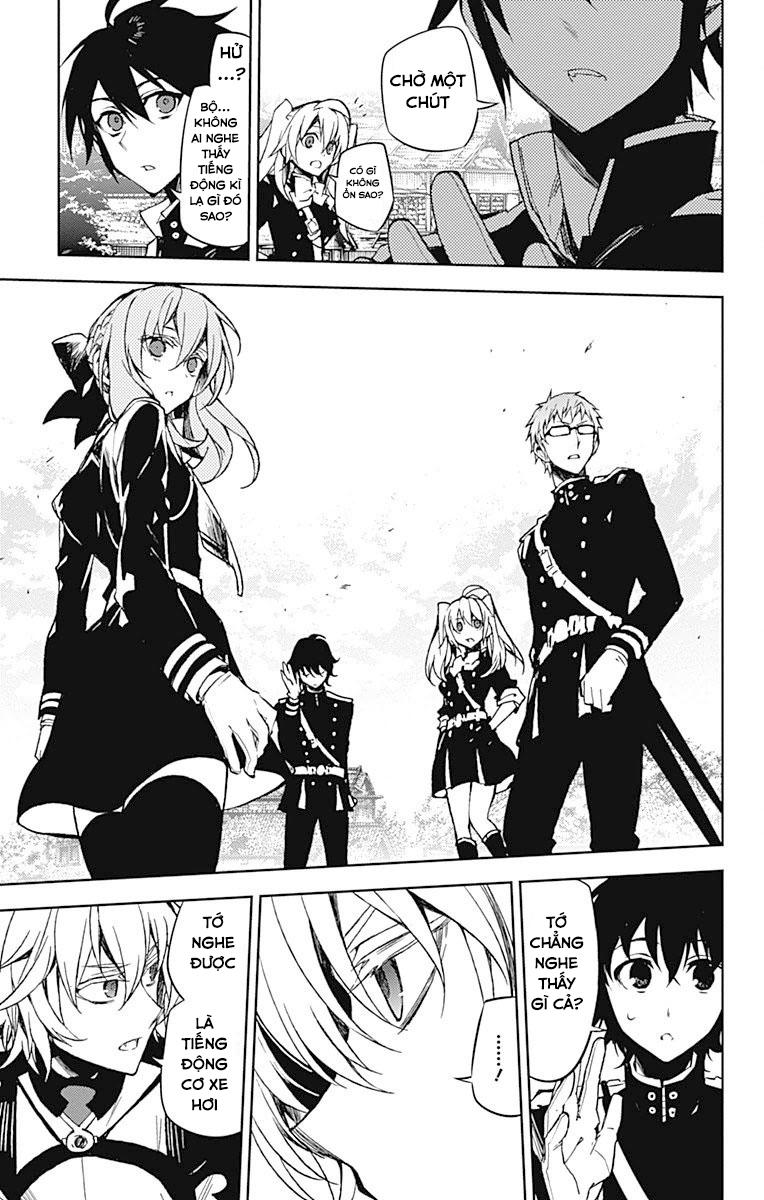 Owari No Seraph: Chương 44