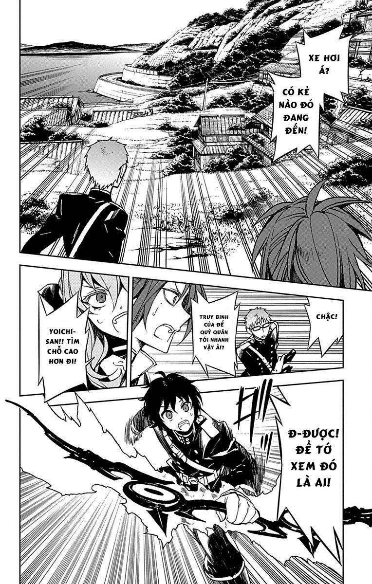 Owari No Seraph: Chương 44