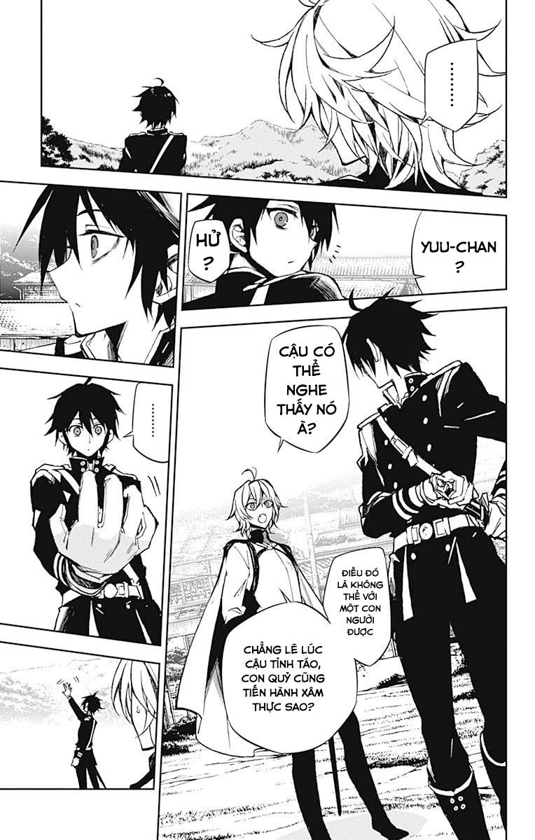 Owari No Seraph: Chương 44