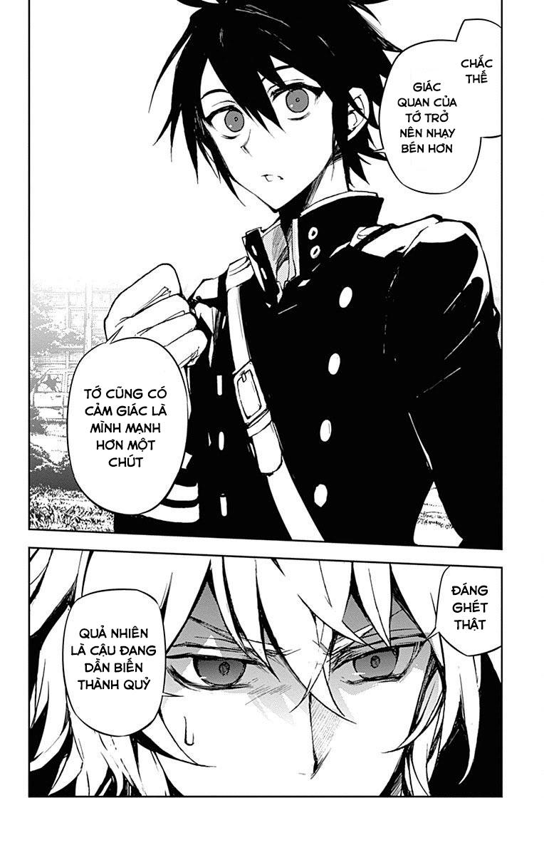 Owari No Seraph: Chương 44