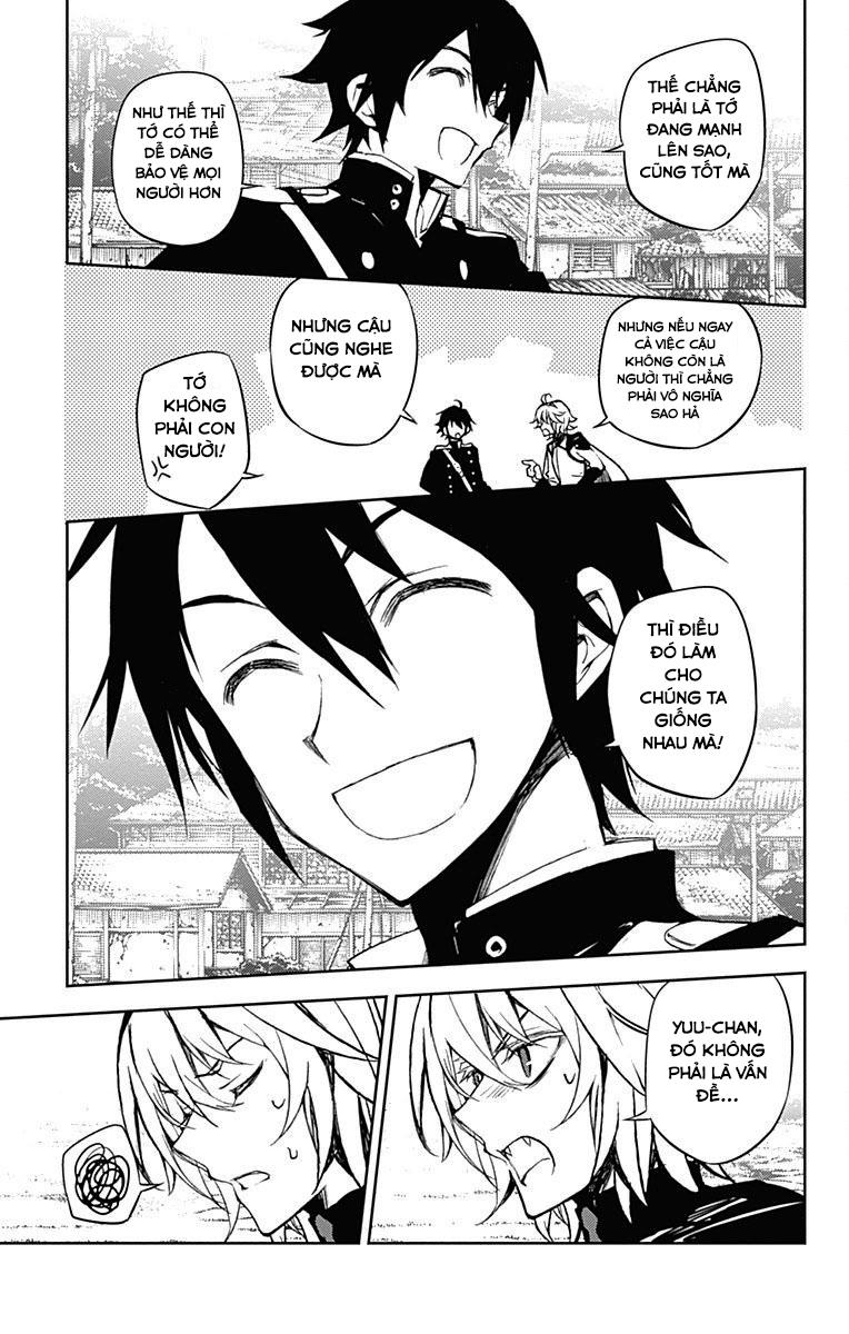 Owari No Seraph: Chương 44