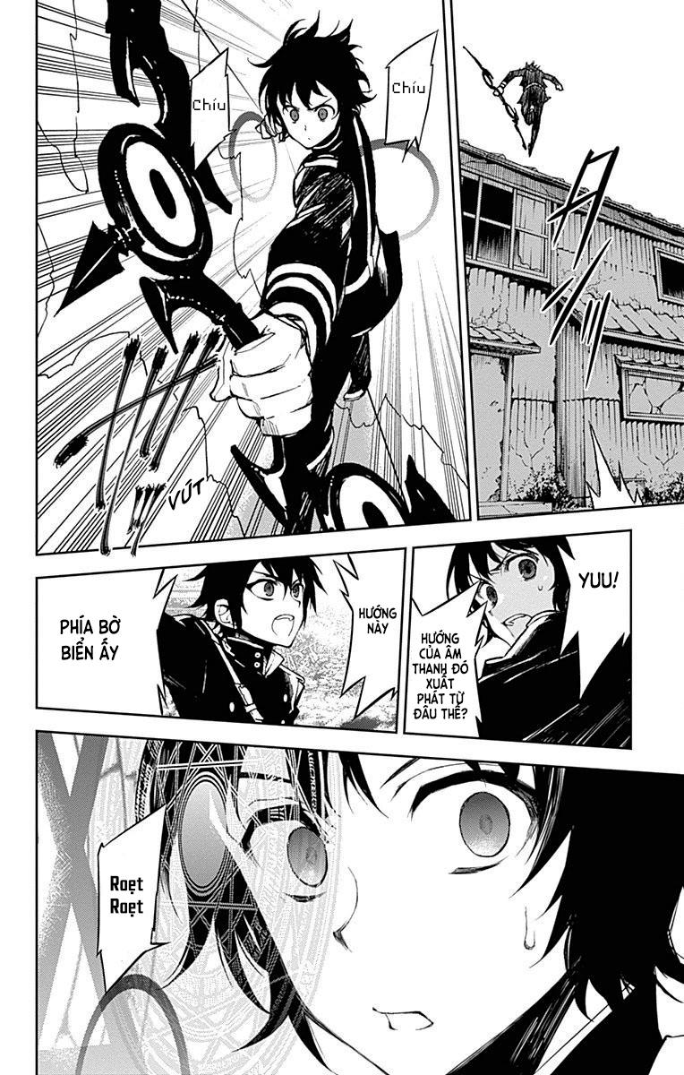 Owari No Seraph: Chương 44