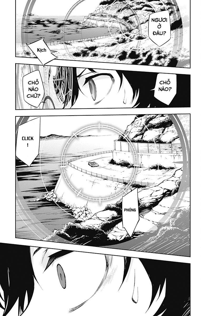 Owari No Seraph: Chương 44