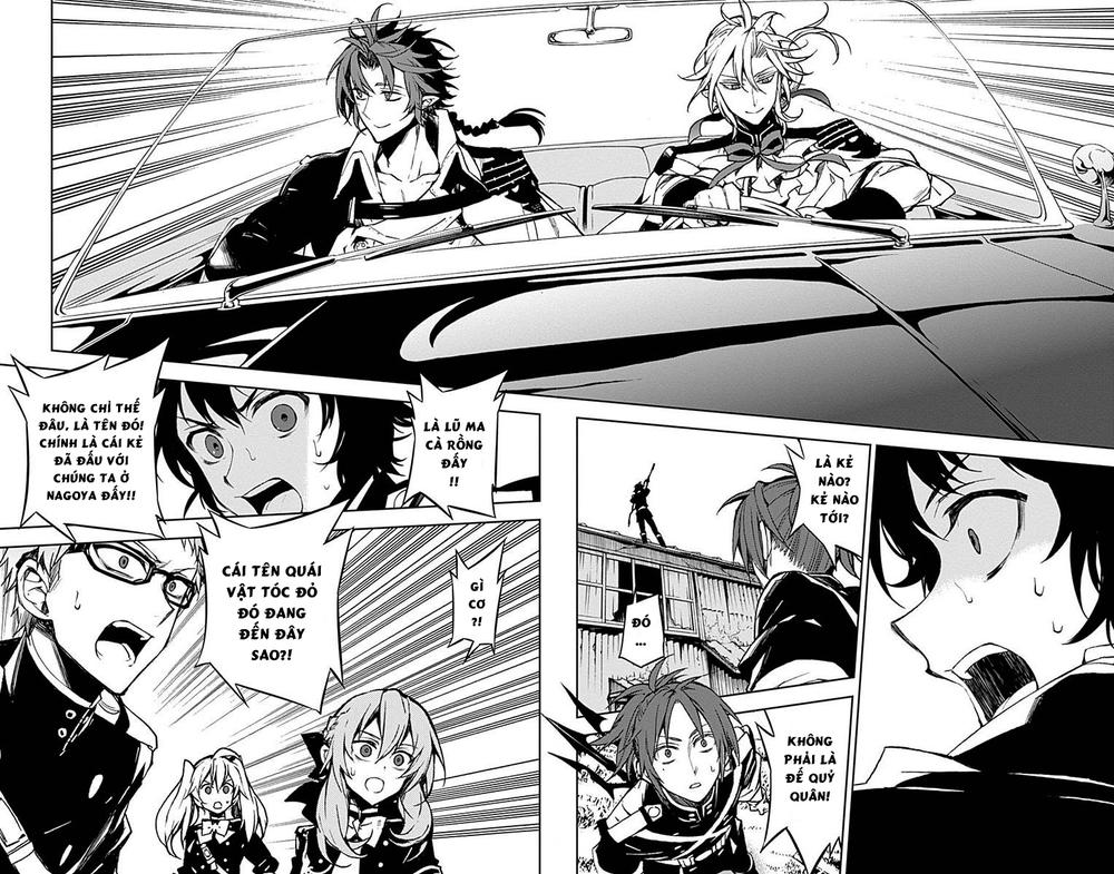 Owari No Seraph: Chương 44