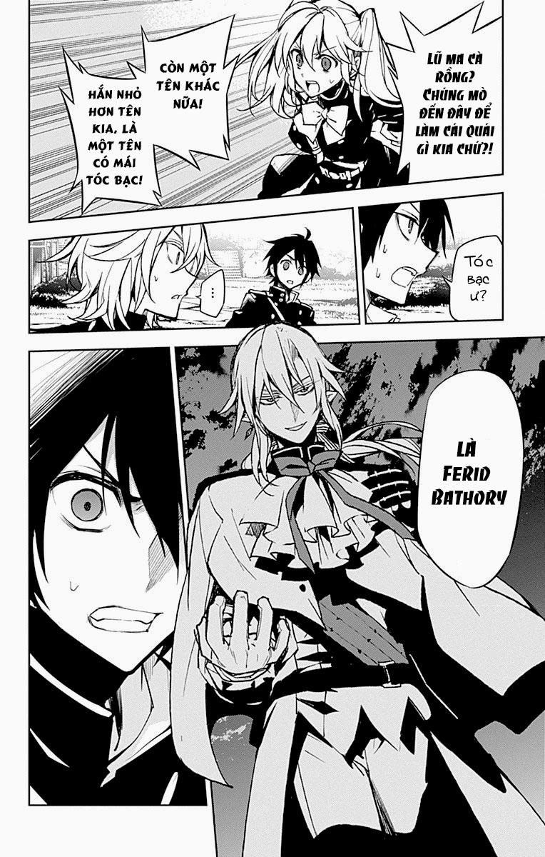 Owari No Seraph: Chương 44