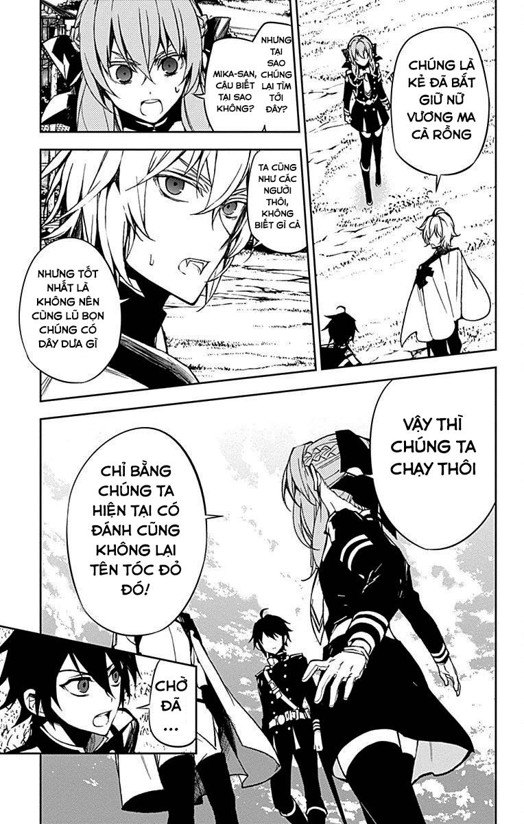 Owari No Seraph: Chương 44