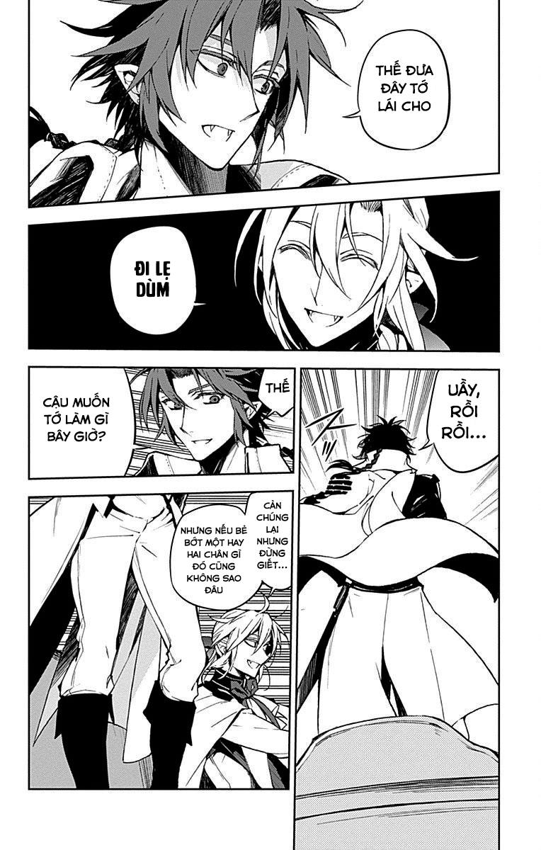 Owari No Seraph: Chương 44