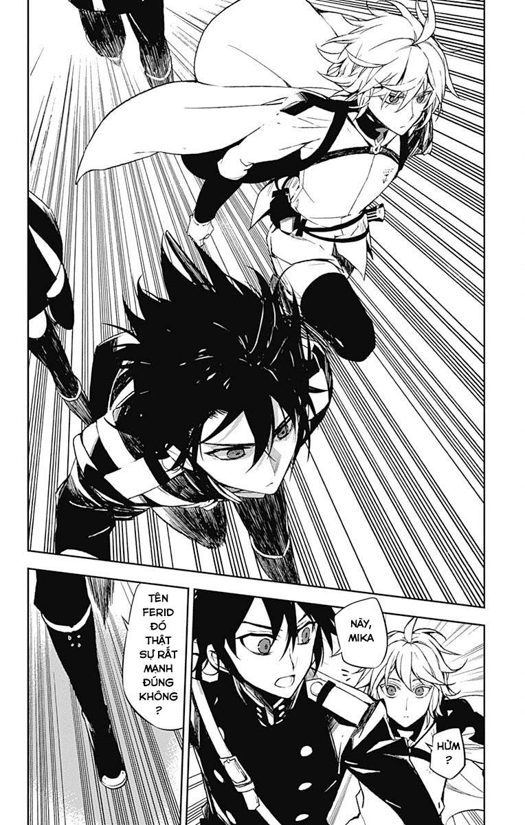 Owari No Seraph: Chương 44