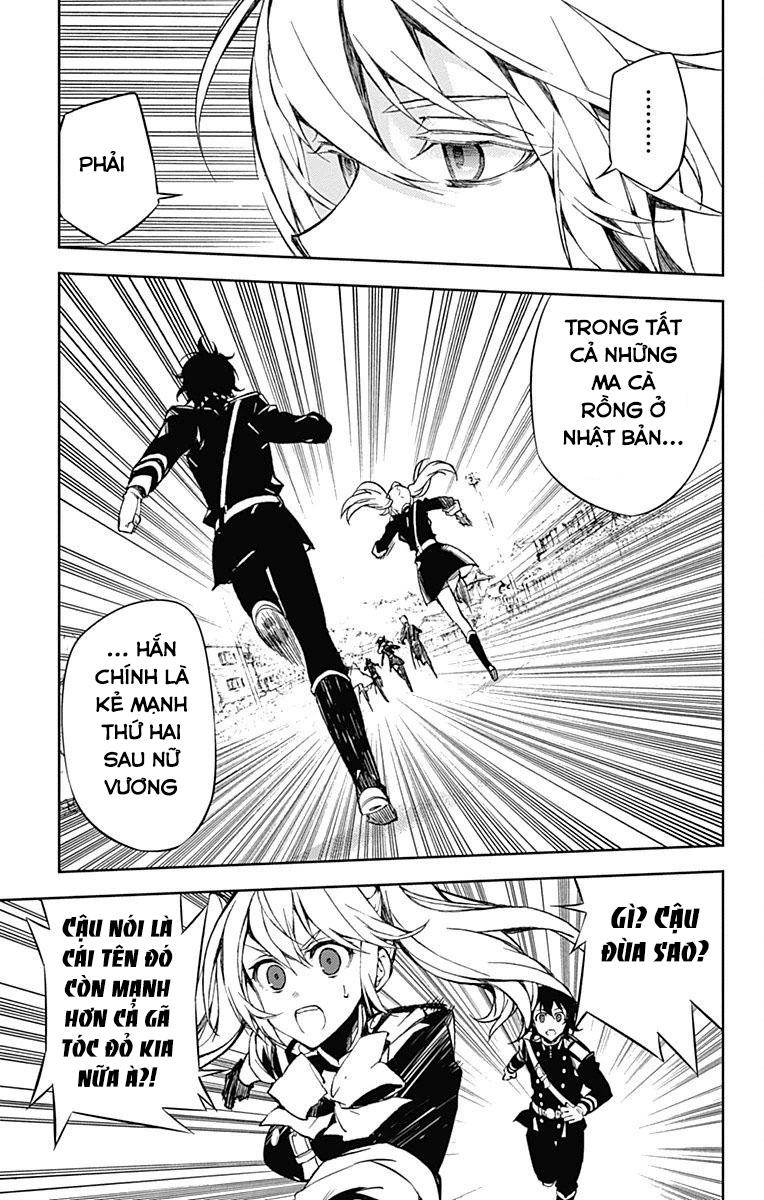 Owari No Seraph: Chương 44