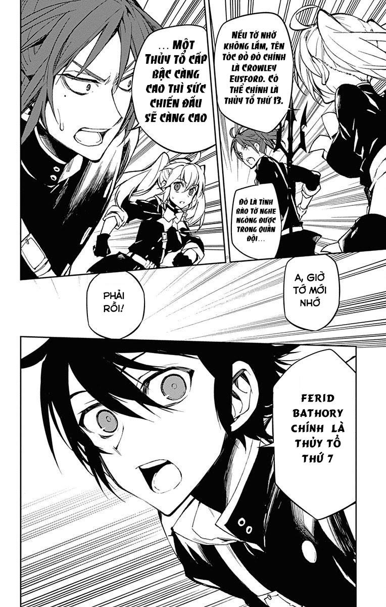 Owari No Seraph: Chương 44