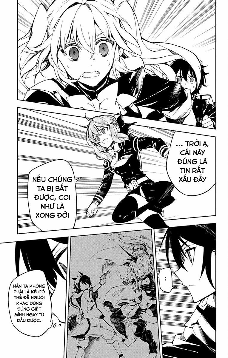 Owari No Seraph: Chương 44