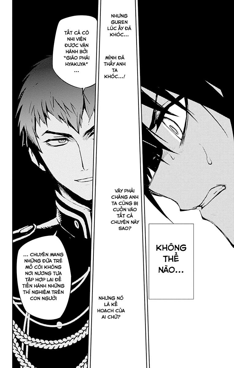 Owari No Seraph: Chương 44