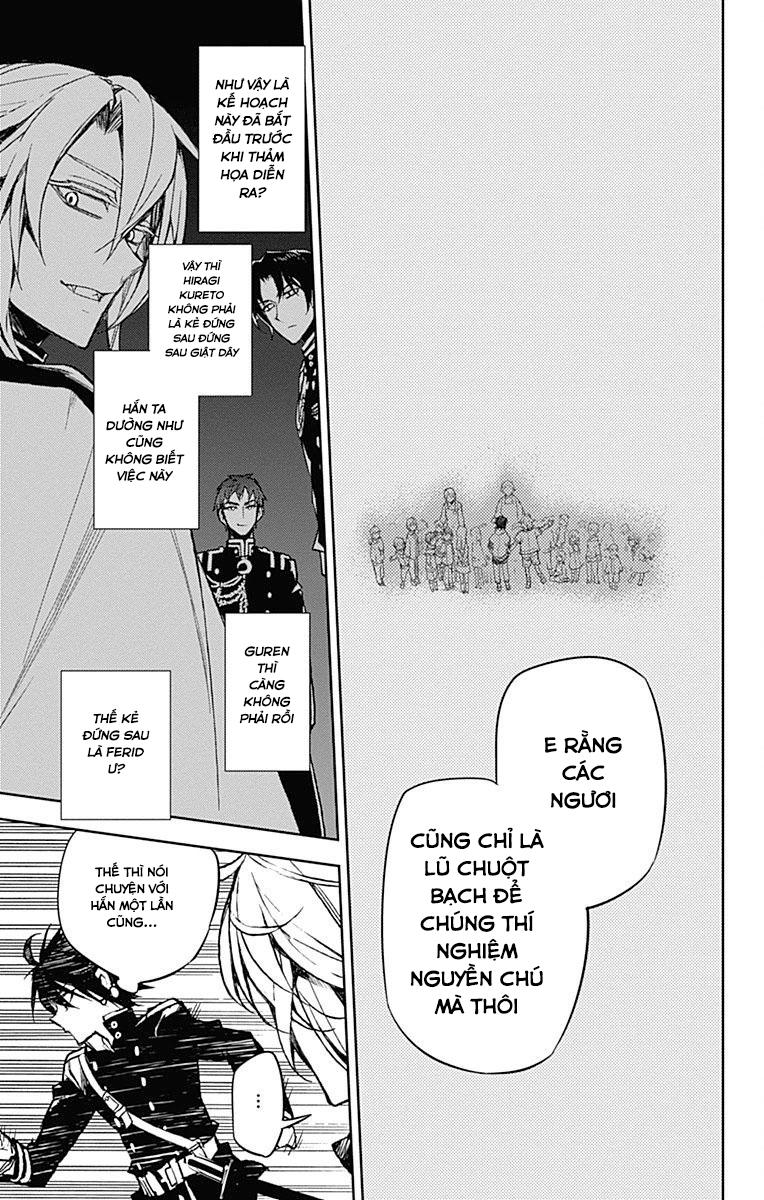 Owari No Seraph: Chương 44